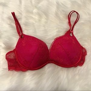 Victoria'sSecret SexyLittleThings Push Up Bra-36B